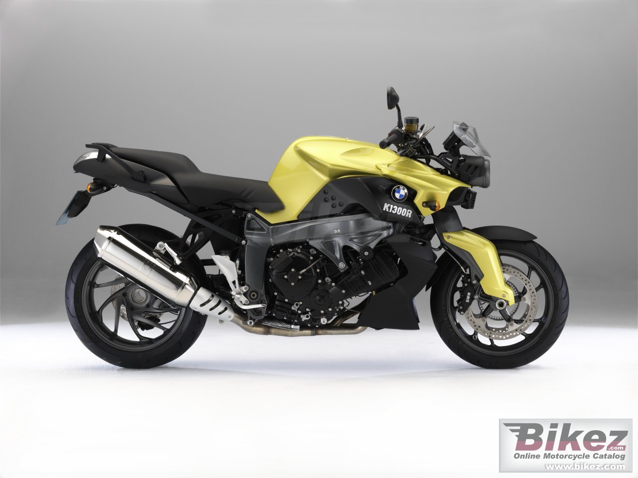 Big BMW k 1300 r picture and wallpaper from Bikez.com